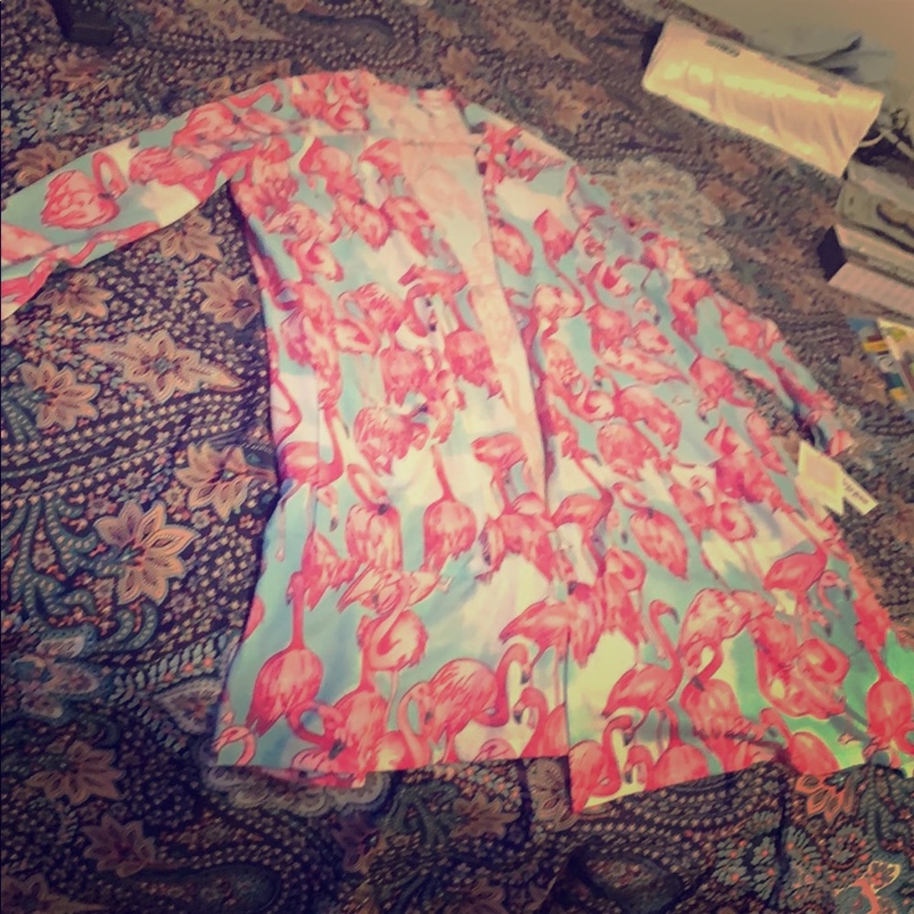 Lularoe Caroline Xl